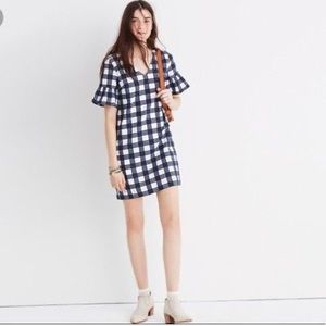 Madewell Shift Dress